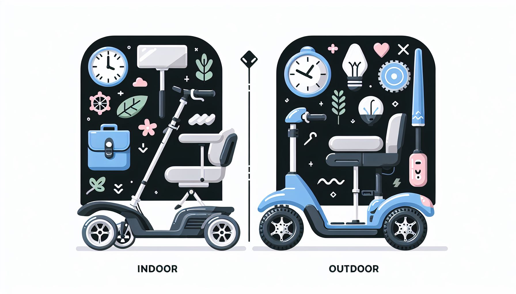 Buitenscootmobiel