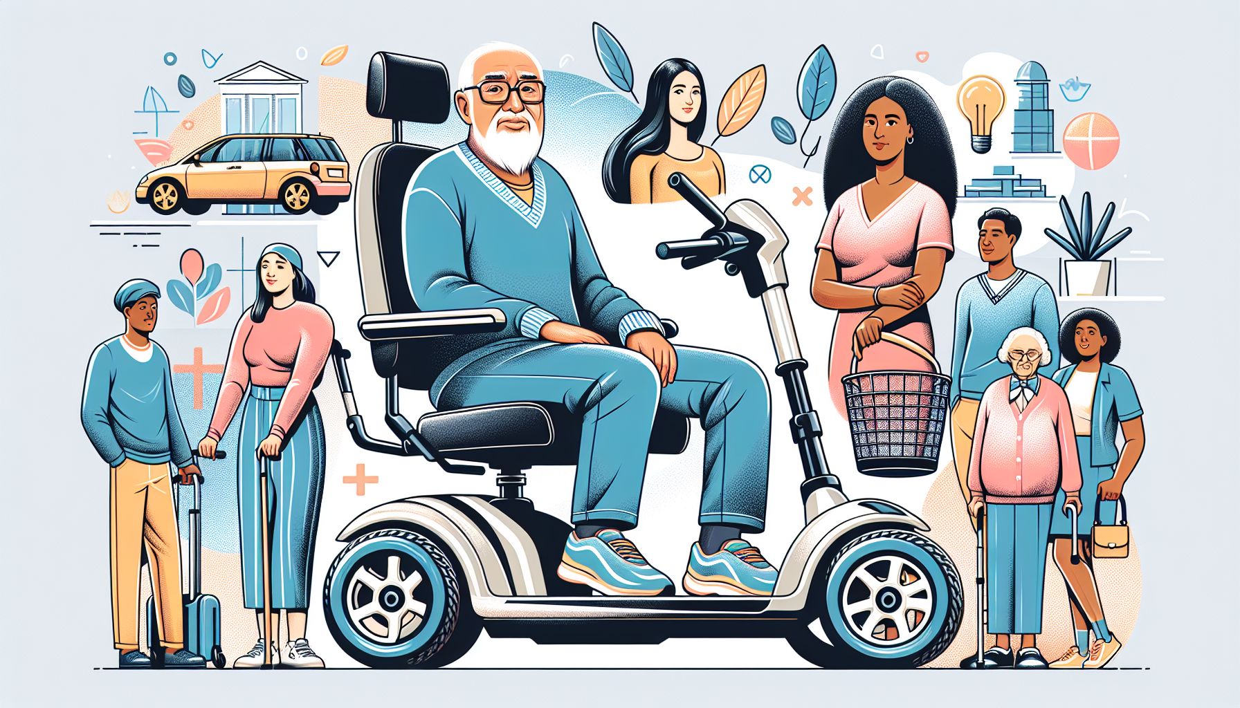 Scootmobiel