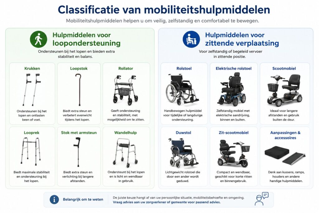 mobiliteitshulpmiddel