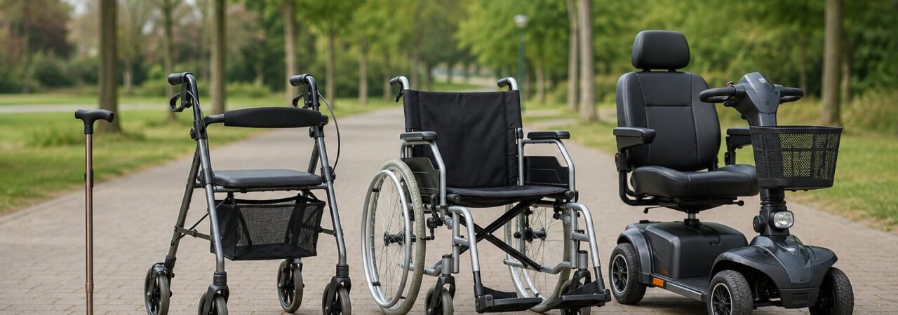 mobiliteitshulpmiddelen