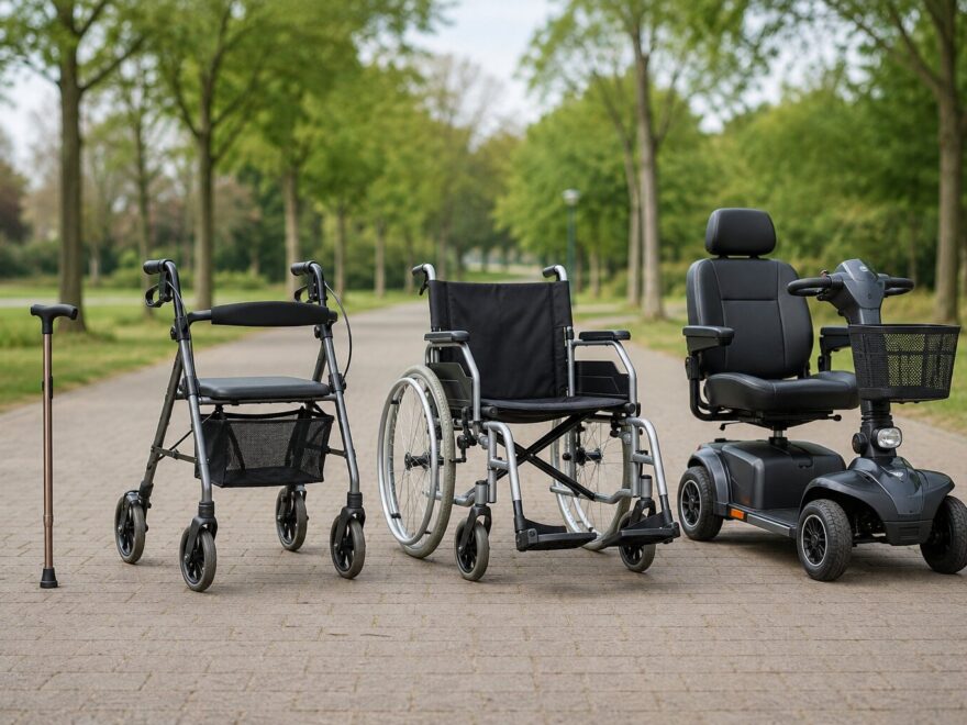 mobiliteitshulpmiddelen