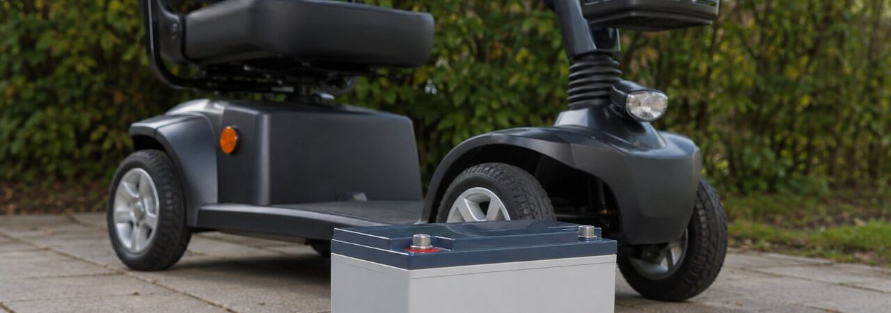 gel accu scootmobiel